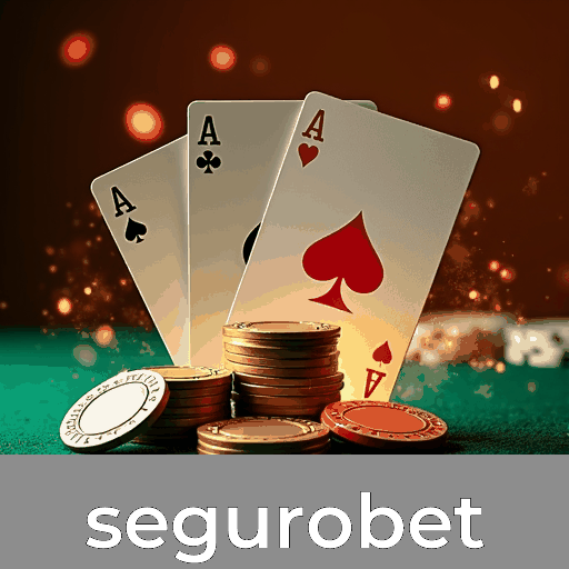 Segurobet: Slots Gigantes, Crupiês ao Vivo Imersivos, Jogos de Mesa Estratégicos