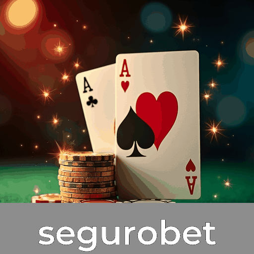 Segurobet: Slots Gigantes, Crupiês ao Vivo Imersivos, Jogos de Mesa Estratégicos